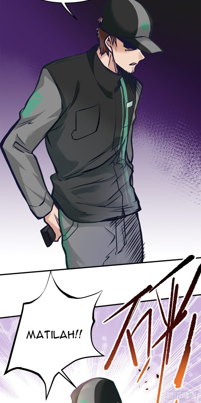 The Strongest Berserker In The City Chapter 11 Gambar 9